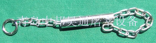 扣腳鏈